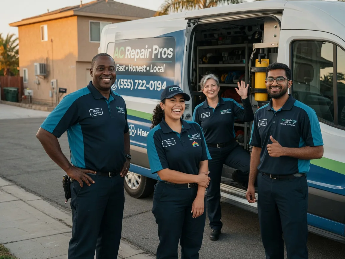 AC Repair company in Snohomish, WA
