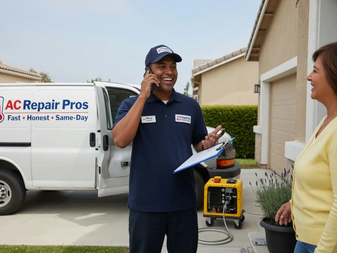 AC Repair Snohomish, WA FAQs